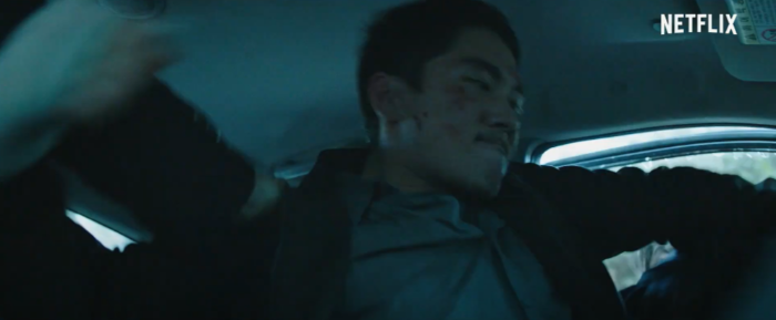 박훈정 감독의 특기가 잘 살려진 작품 (영화 '낙원의 밤')