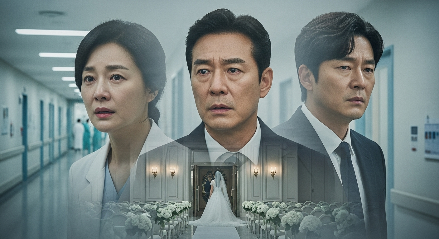 화려한 날들