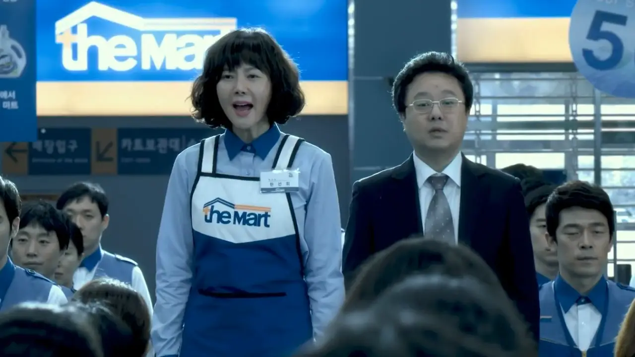 회사가 살아야 내가 산다고 외치지만 결국 버려지는 노동자