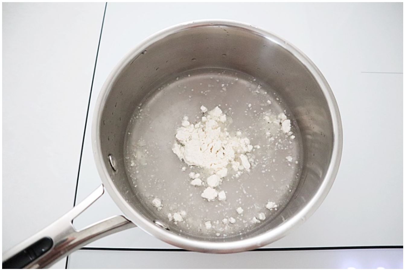 깍두기담그는법