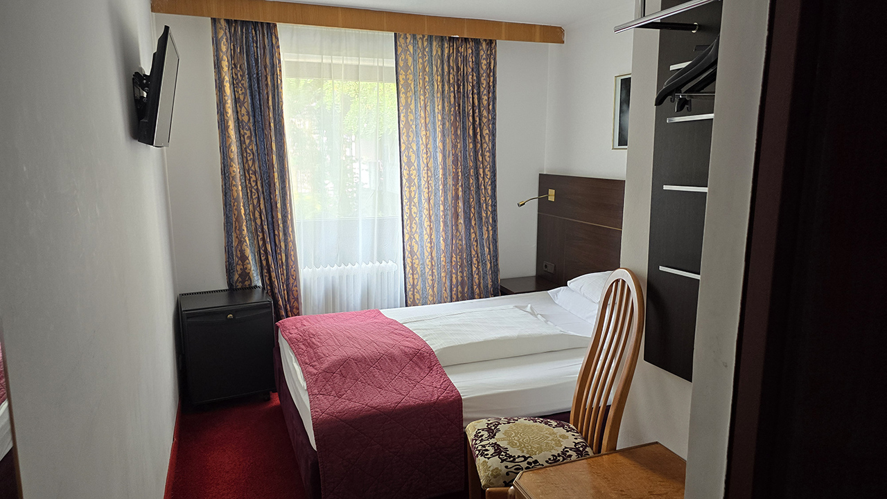 호텔 몬트레(몬트리) 객실