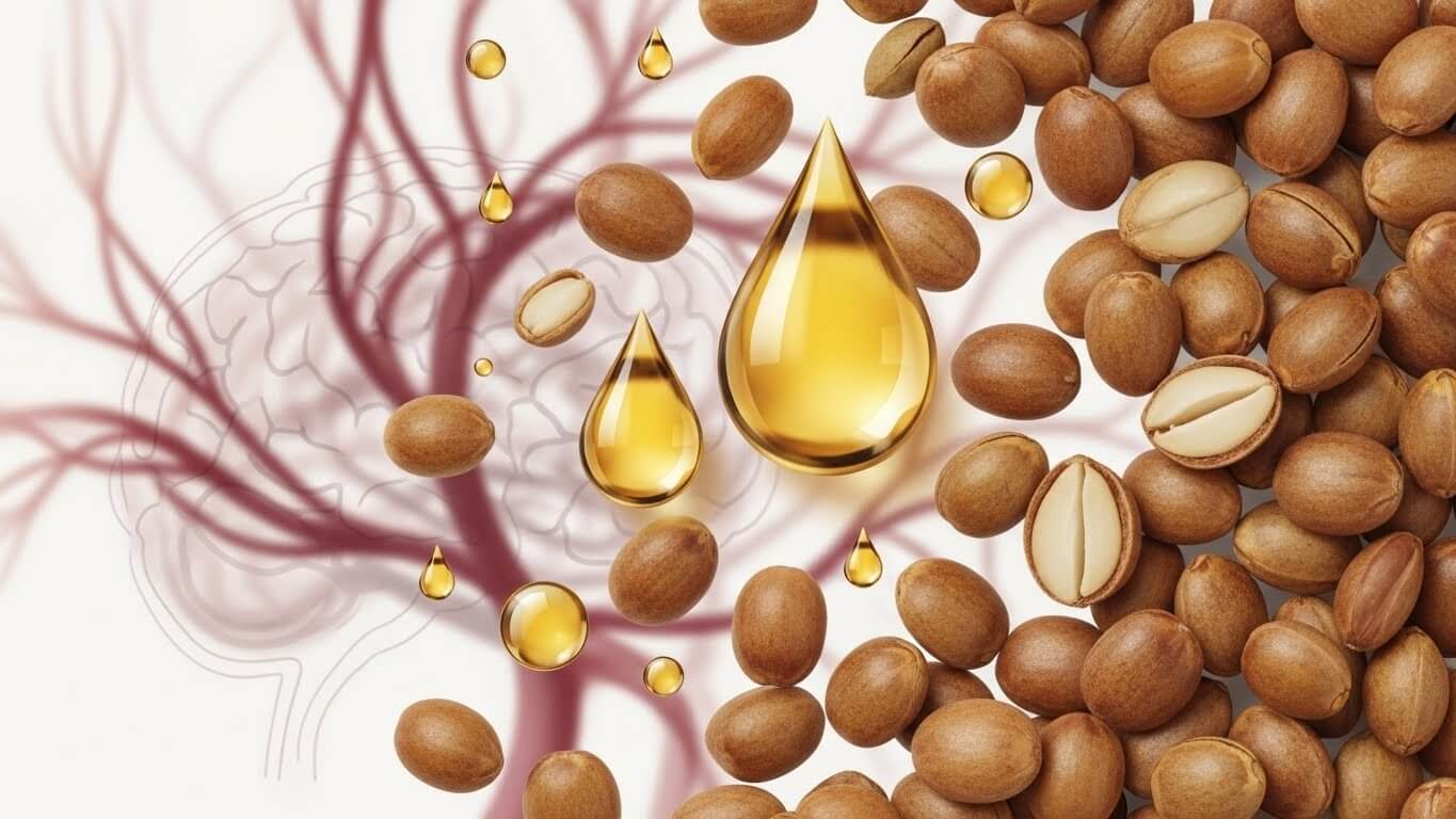 들깨: 식물성 오메가-3의 대표주자