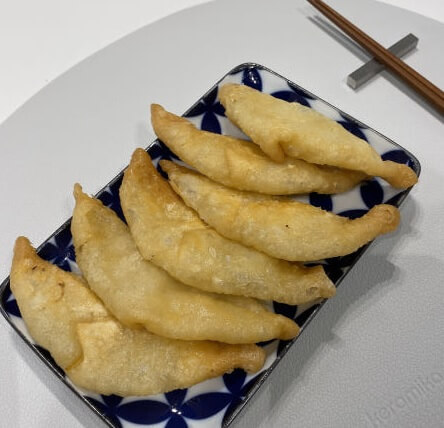 생활의 달인 튀김 군만두 달인 청량리 경동시장 짱구네 야끼만두 맛집