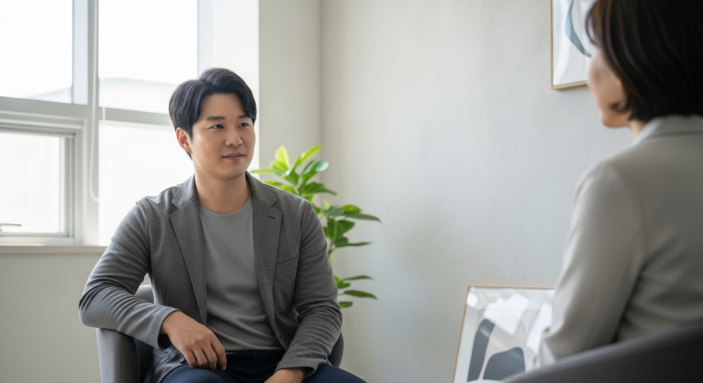 약물치료, 행동치료, 스트레스관리