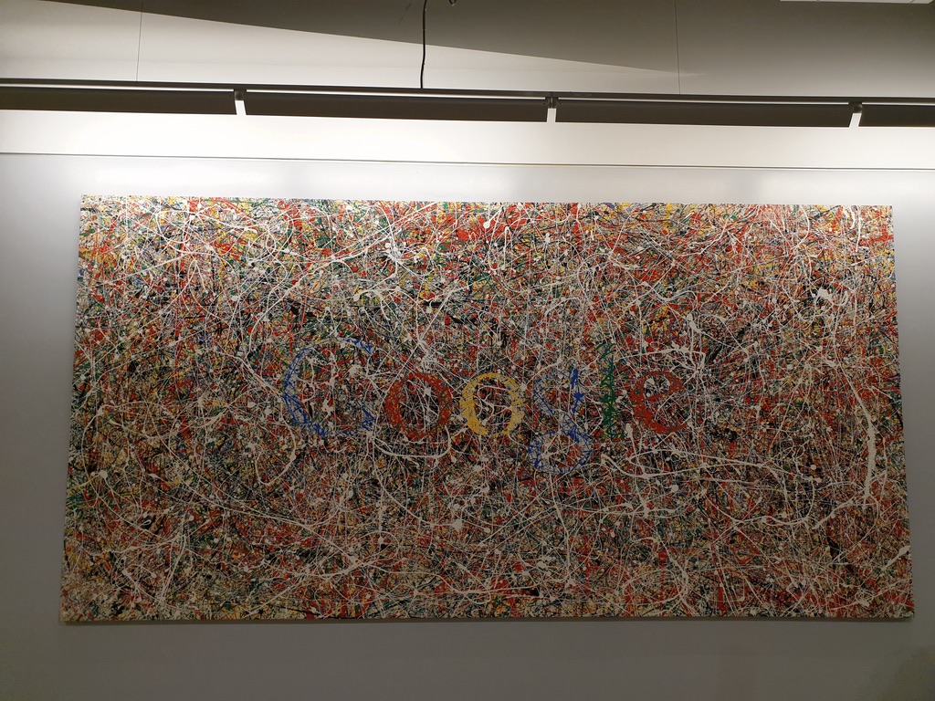뉴욕 구글 NY Google