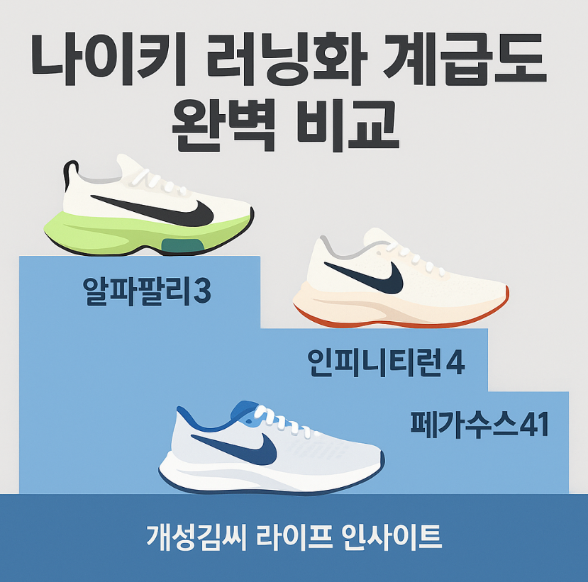 나이키 러닝화,알파플라이3 후기,페가수스41 착용감,인피니티런4 추천,러닝화 계급도,카본 러닝화 비교,러닝화 추천,마라톤 러닝화,운동화 추천
