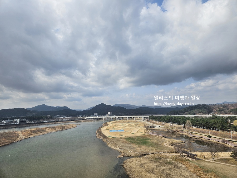 왕피천 케이블카 예약 가격 환급방법 탑승 후기 산책길 가볼만한곳
