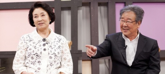 최불암 아내 김민자