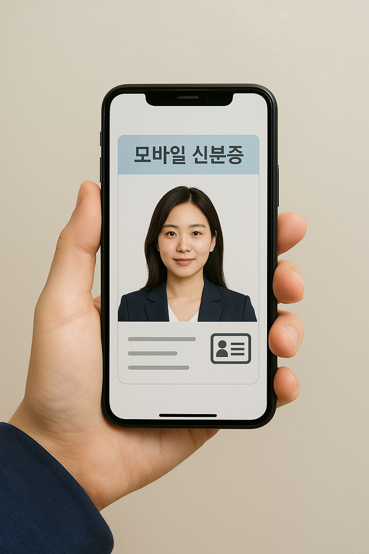 모바일공무원증