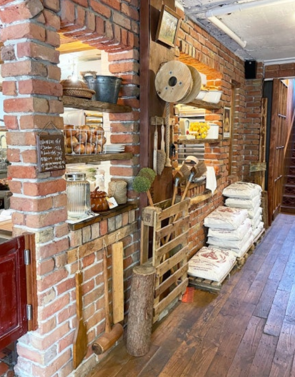 놀면뭐하니 런던베이글뮤지엄