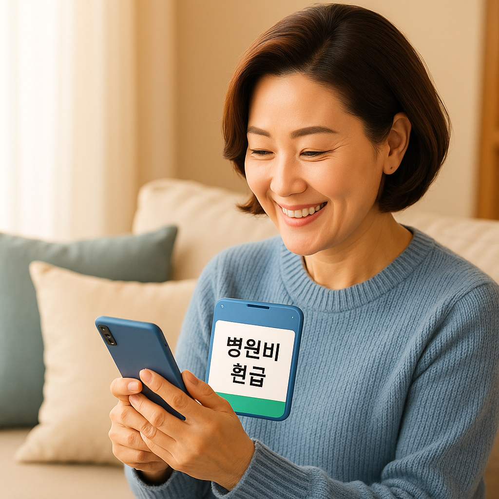 병원비 환급