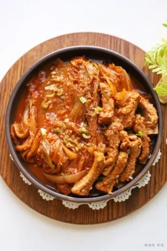 돼지고기 김치찜 황금레시피_4