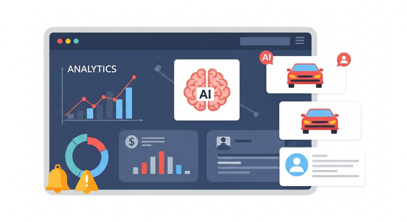 스마트 기능성, 실사용 데이터를 기반으로 한 시스템