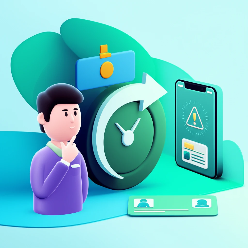 개인통관고유부호 오류 발생 시 UNI..