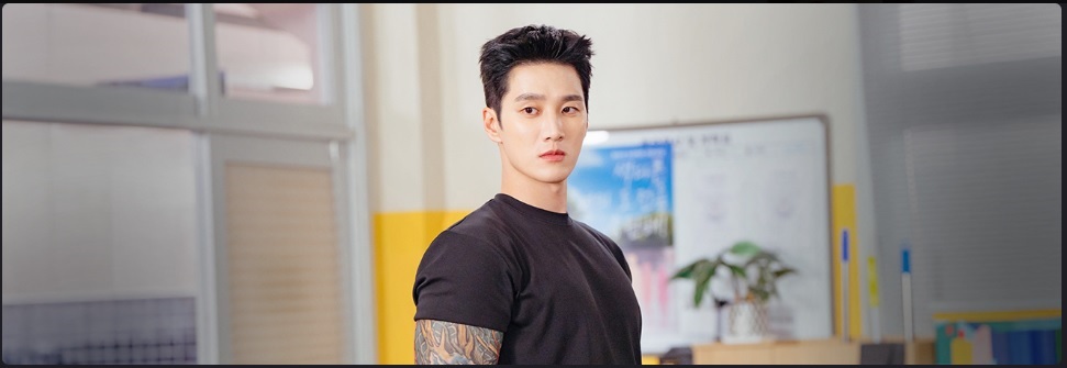 스프링 피버 안보현