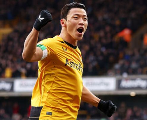 황희찬 경기일정