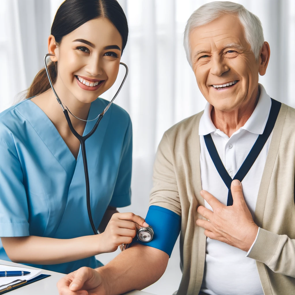 Elderly Health Management