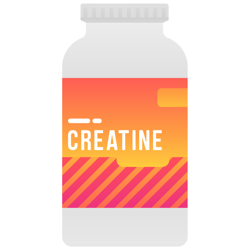 크레아틴 효능 부작용