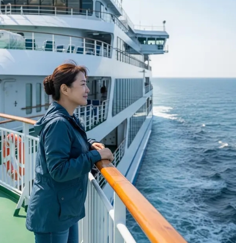 목포에서 제주도 배편 예약, 퀸제누비아1·2 여객선 시간과 요금(차량선적)