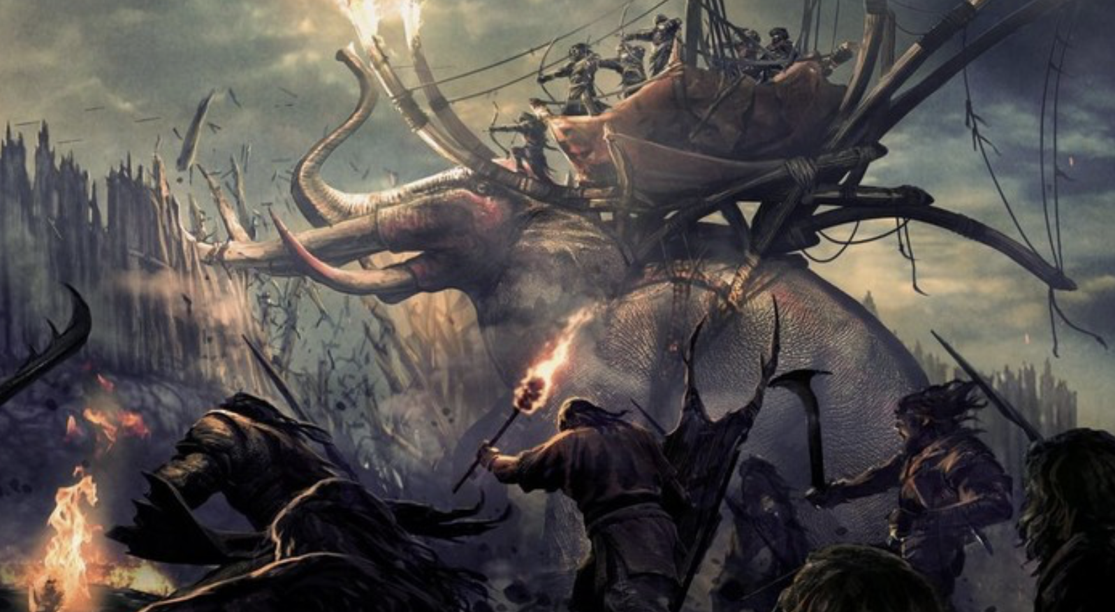 반지의 제왕: 로히림의 전쟁