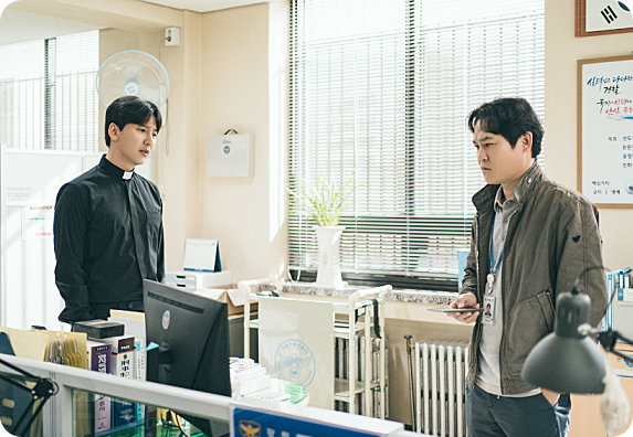 열혈사제 시즌 2