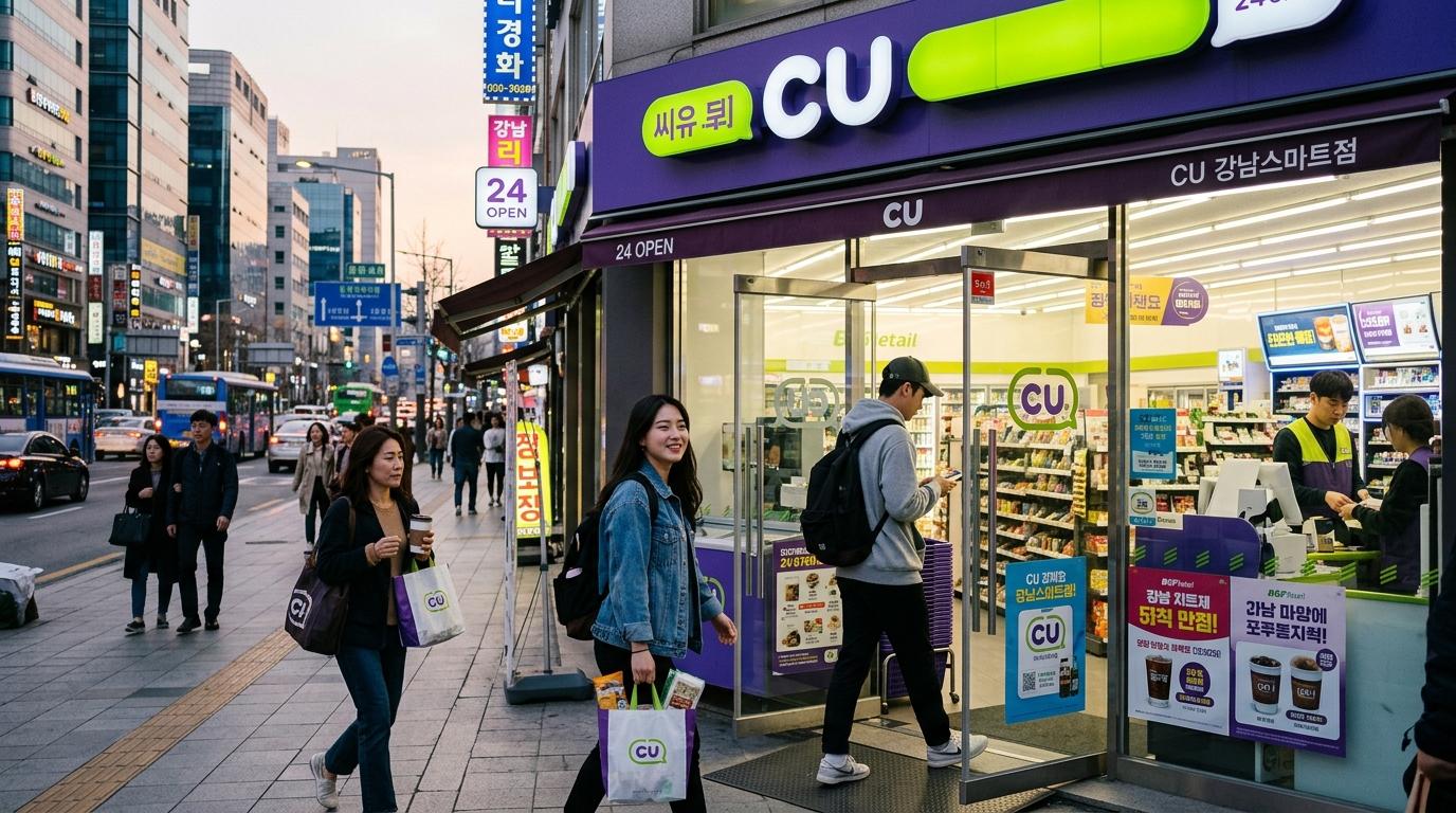 비지에프리테일