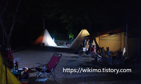 경기-파주-학교안-풍경캠핑장-예약-방법-애견-동반-가격-주소-시간-후기