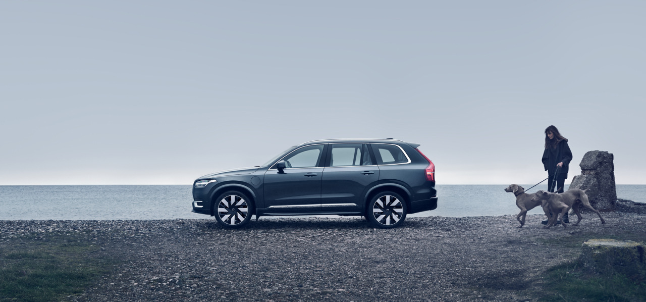 볼보 XC90