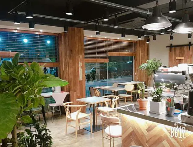 서동진의커피랩 송산점