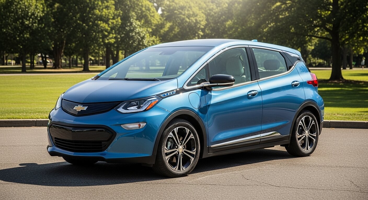 2025 쉐보레 볼트 EV 전기차 보조금