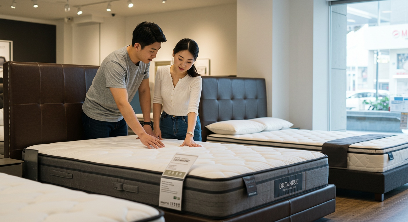 침대 사이즈 규격