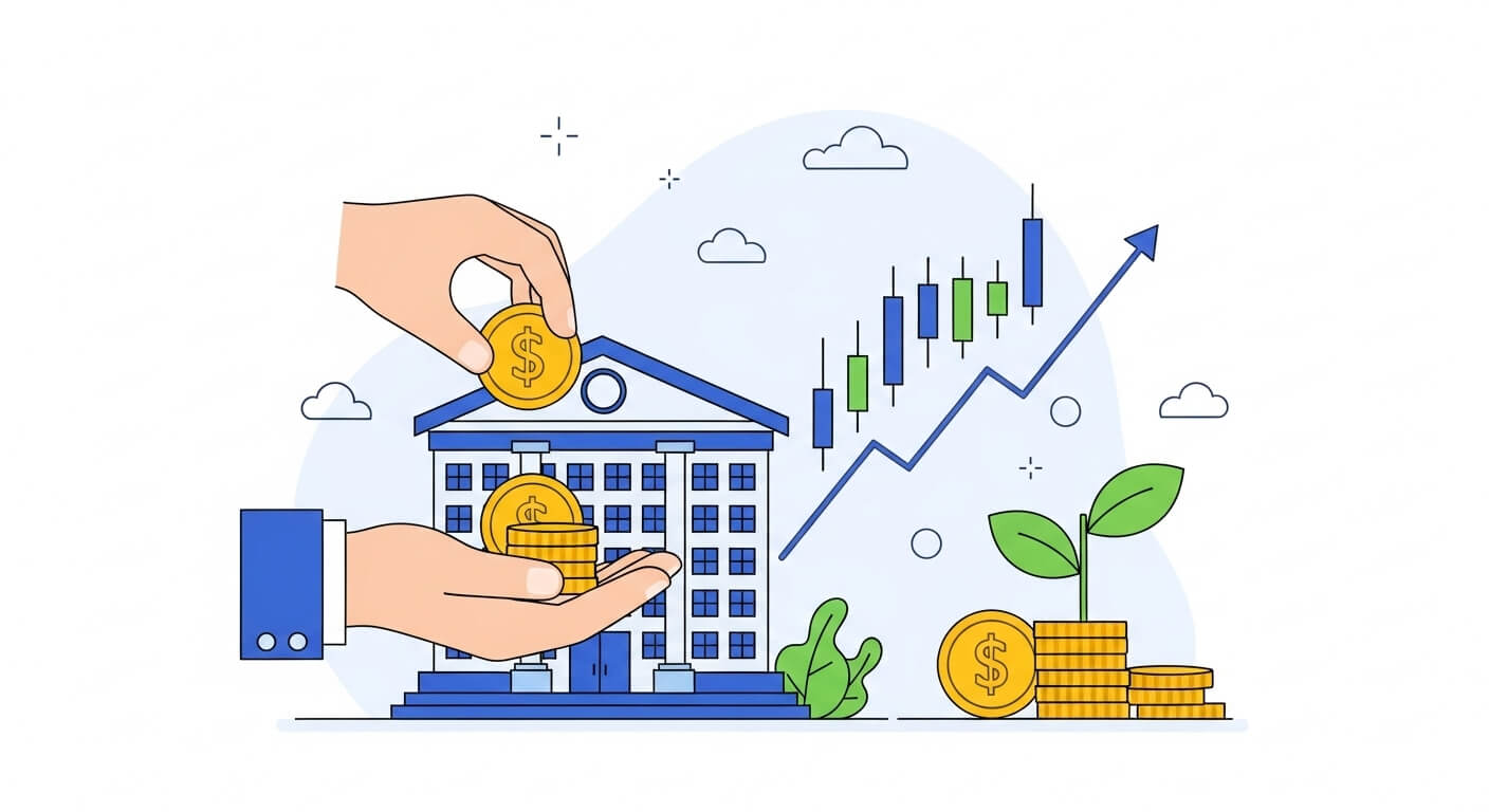 배당주로 안정적 수익과 자본 성장 두 마리 토끼 잡기