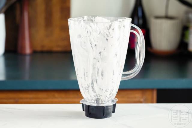 믹서기 물때 청소 초고속 블렌더 통세척