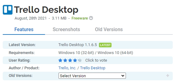 Trello-Desktop