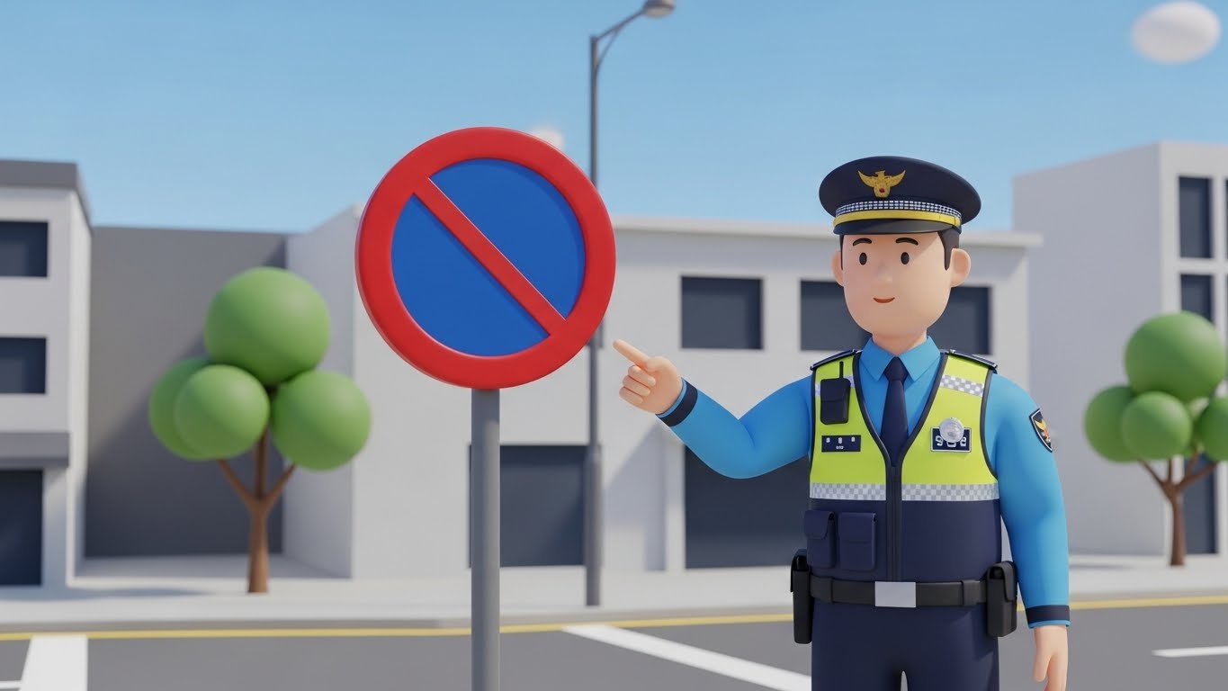 5미터 주차금지&amp;#44; 불법주정차 신고