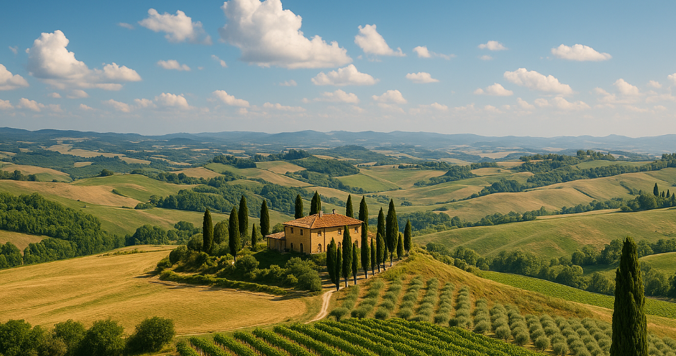 '하트페어링' 이탈리아 피렌체&토스카나 촬영지 여행 총정리(토스카나, 피렌체,하트페어링 속 감성 여행을 현실로 )