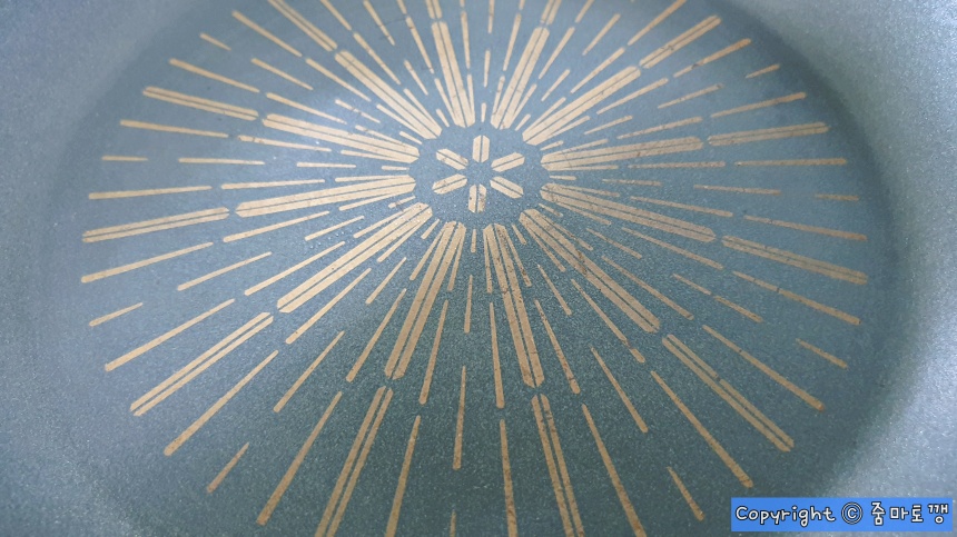 깨끗해진-프라이팬