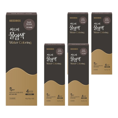 일본새치염색약