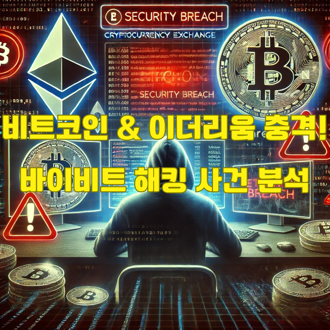 대형 해킹 사건이 암호화폐 시장에 미치는 영향: 바이비트 사태 분석