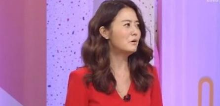 손미나 아나운서