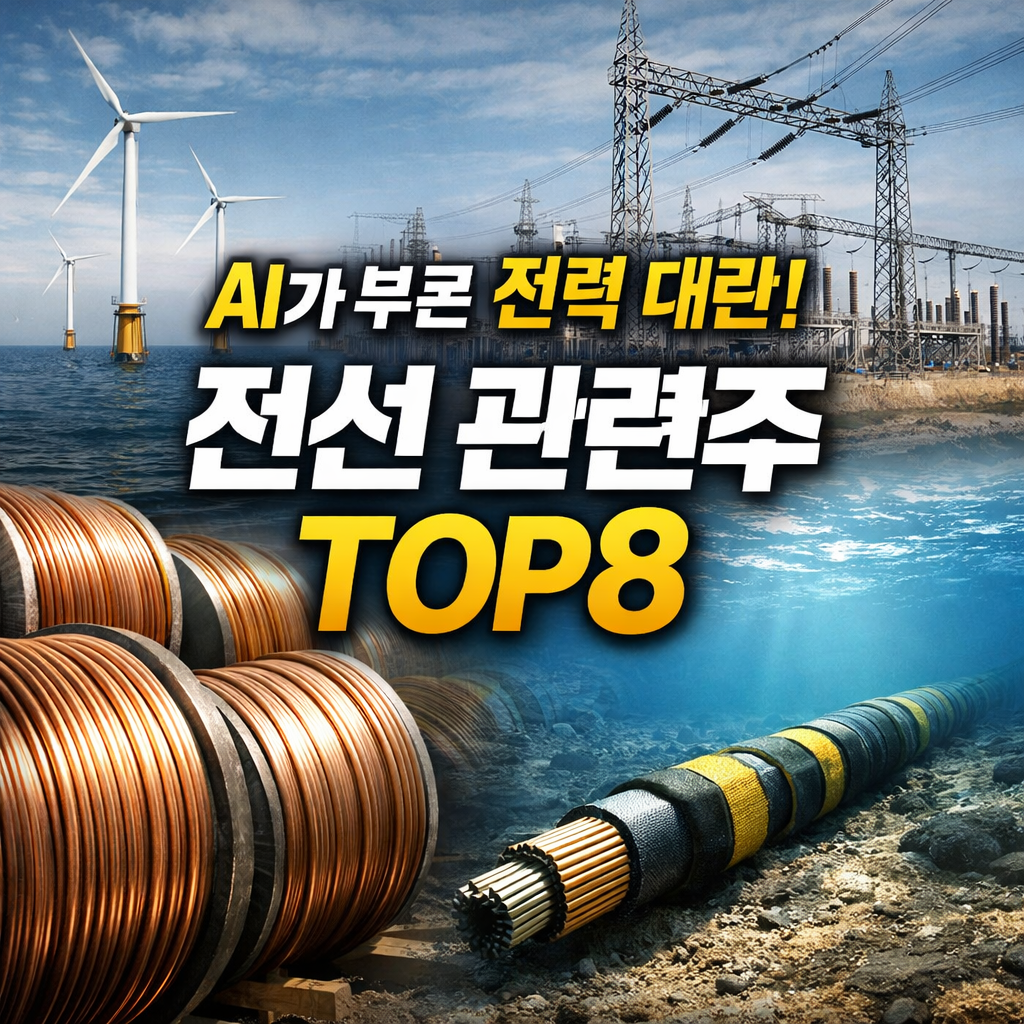 전선 관련주