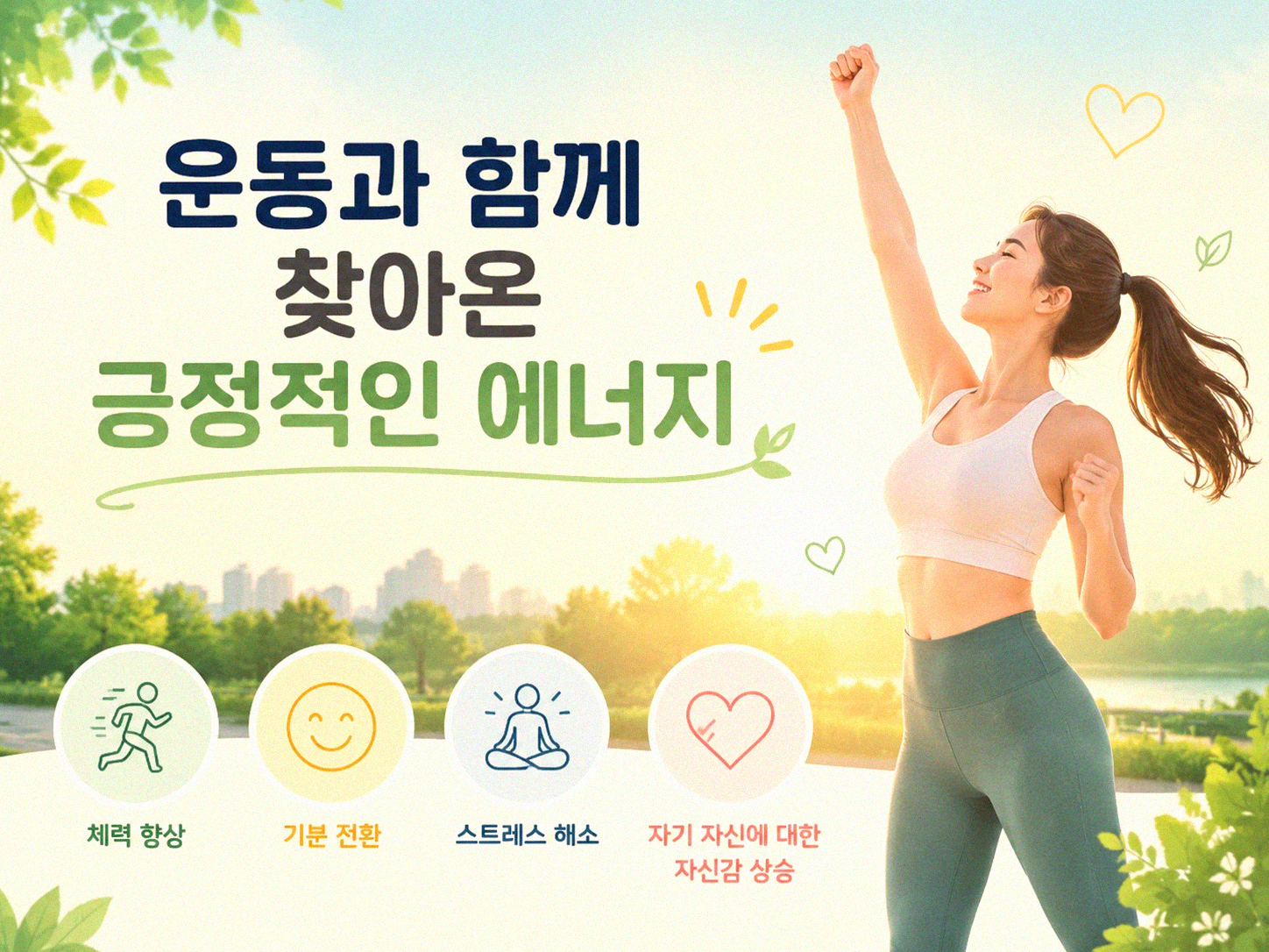 몸매 관리가 인간관계에 영향을 준다고요? 경험담을 들려드릴게요