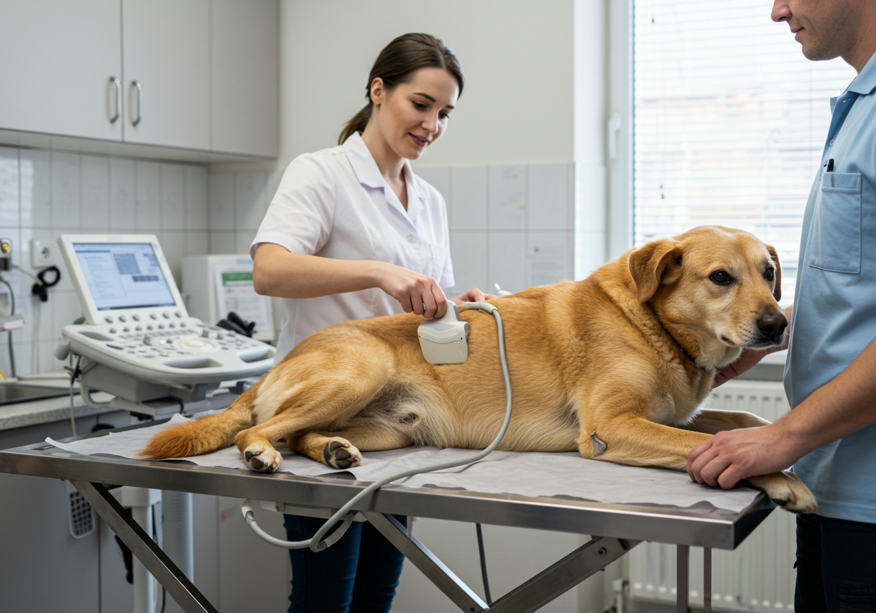 4~5주차: 초음파로 보이는 신호