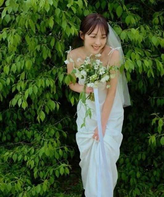 김보라 조바른, 결혼 11개월 만에 이혼