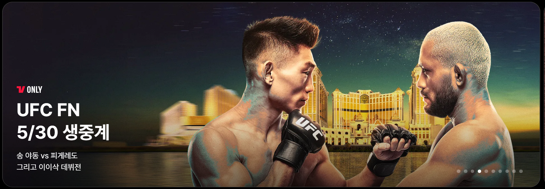 UFC Fight Night 277