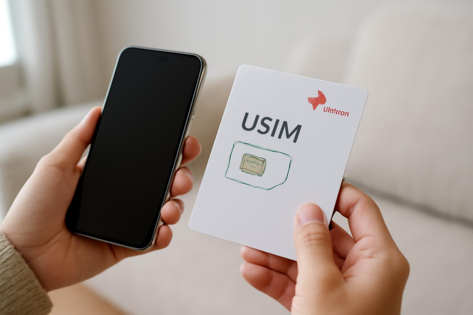 sk 유심 무료 교체 온라인 예약