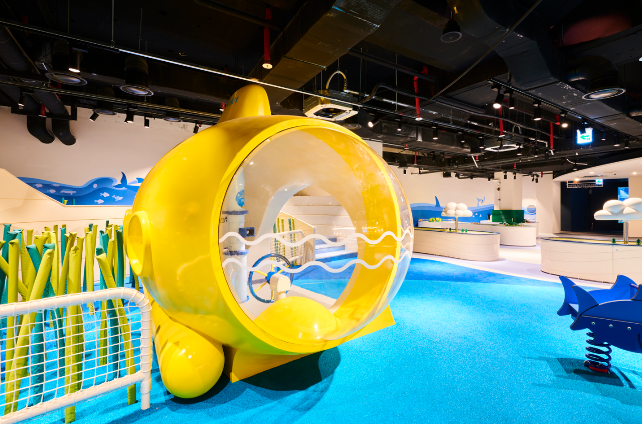 광교 아쿠아플라넷 경기 남부권 최대 규모의 해양 테마파크