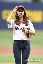 박지영 아나운서 데뷔