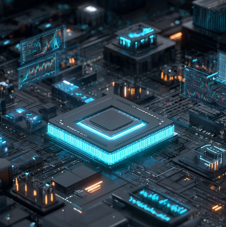 오픈AI, 브로드컴과 손잡고 자체 AI 칩 개발에 나서다