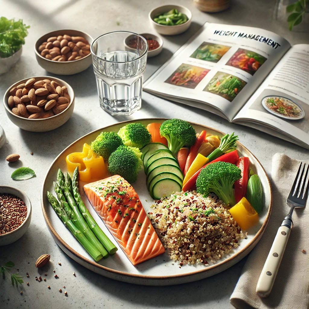 체중조절 맛있고 건강하게! 완벽한 건강식단 대공개